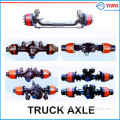 truck axle manufacturers
